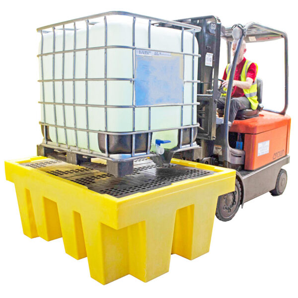 Single IBC Spill Pallet - Image 2