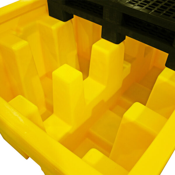 Single IBC Spill Pallet - Image 3