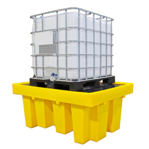 Single IBC Spill pallet