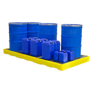 Spill Flooring 6 Drum