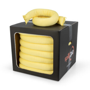 Chemical 1.2m Absorbent Socks