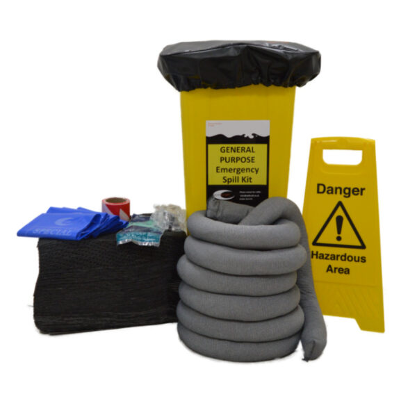General Purpose 120Ltr Spill Kit