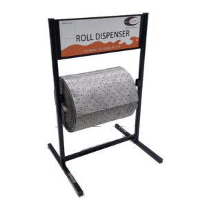 Absorbent Roll Dispenser