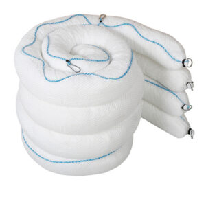 oil absorbent marine booms