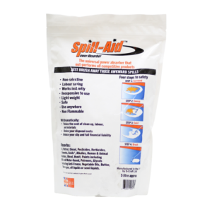 Spill-Aid Absorbent Powder 5Ltr Pouch