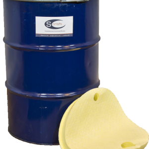 Chemical Absorbent Drum Toppers Pack25