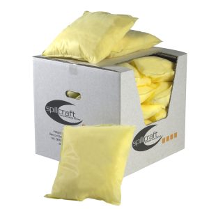 Chemical Absorbent Pillows 20/Pack