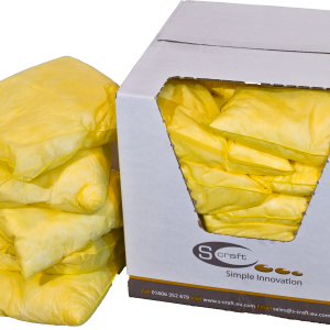 Chemical Absorbent Pillows 10/Pack