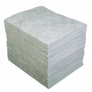 Heavy Duty General Purpose Absorbent Mats 100Pack