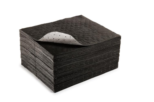 Heavy Duty General Purpose Absorbent Mats Pk100
