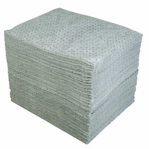 General Purose Absorbent Mats 200Pack
