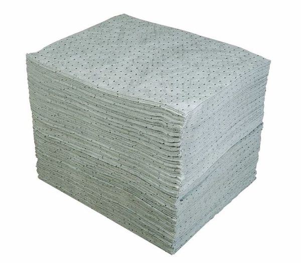 General Purose Absorbent Mats 200Pack