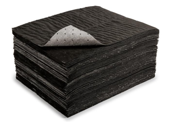 Standard General Purpose Absorbent Mats Pk100