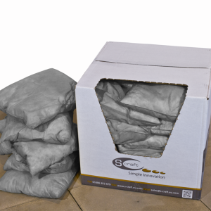 General Purpose Absorbent Pillows 20 Pack