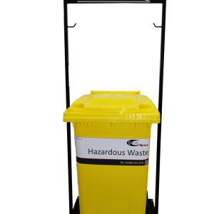 Waste Station Metal Frame