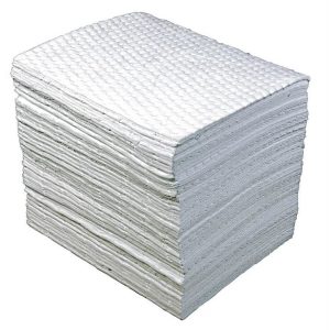 Oil and Fuel Absorbent Mats 200 Pack
