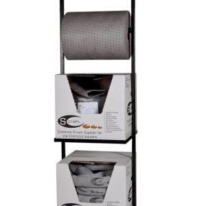 Spill Station Metal Frame