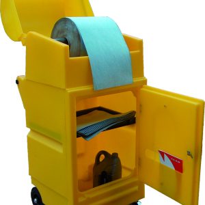 Mobile Spill Station with 45ltr Bund