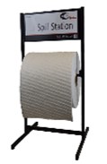 Floor Standing Absorbent Roll Dispenser 52cm
