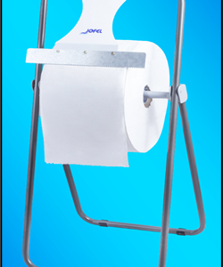 Floor Standing Wiper Roll Dispenser