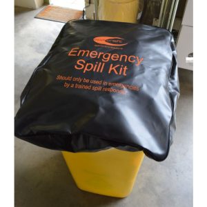 Audit Covers for large spill kits