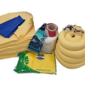 Battery Acid Spill Kit Refill Pack