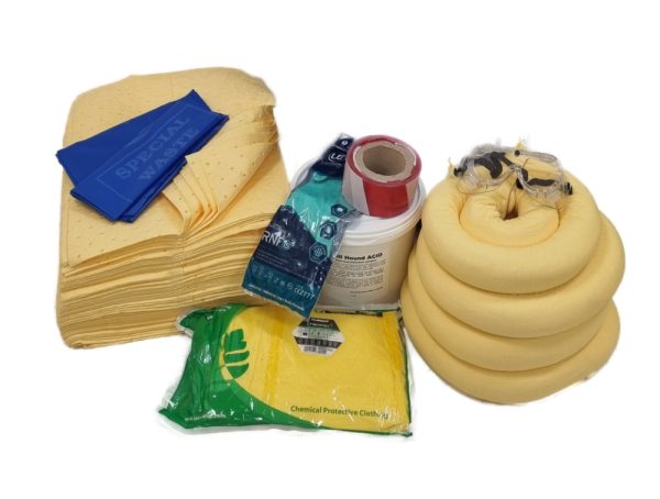 Battery Acid Spill Kit Refill Pack