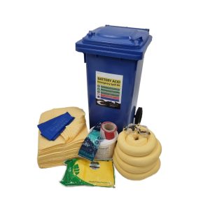Battery Acid Spill Kit