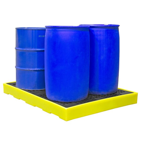 Spill Flooring for Drums - Image 3