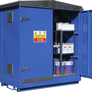 General Purpose Bunded Safety Store