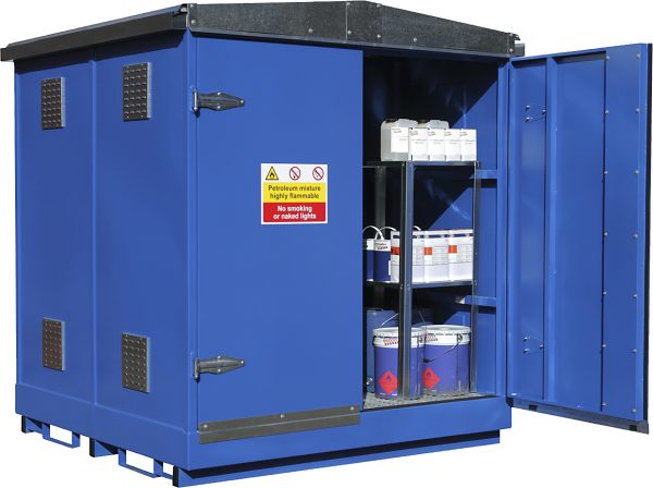 General Purpose Bunded Safety Store