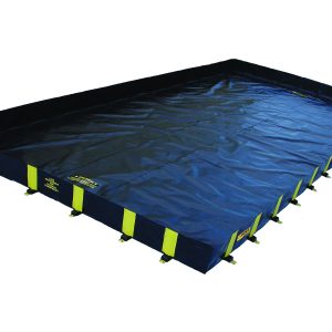 Justrite Rigid-Lock QuickBerm Xtra