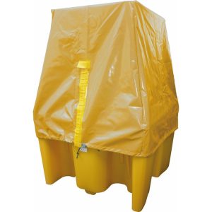 Weatherproof PVC IBC Cover for 1 IBC