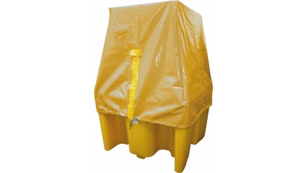 Weatherproof PVC IBC Cover for 1 IBC