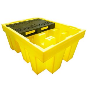 Single IBC Spill Pallet
