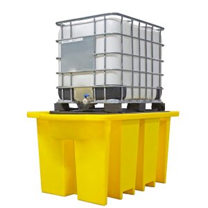 IBC Spill Pallet with Drip Tray