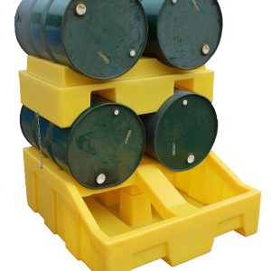 Bunded Drum Dispenser