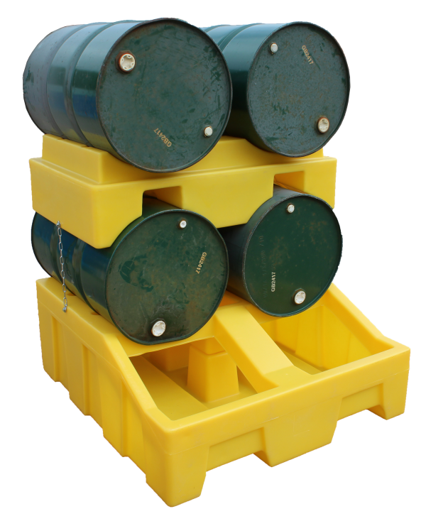Bunded Drum Dispenser