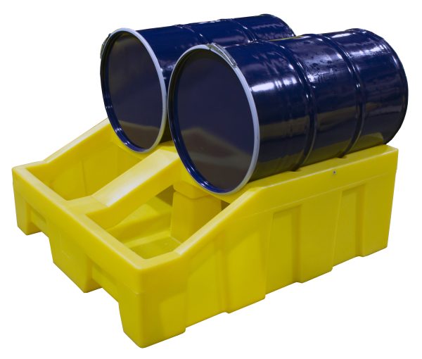 2 Drum Bunded Dispenser Base