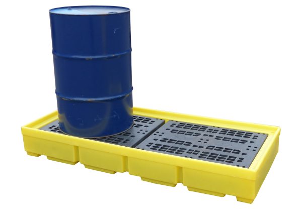 3 Drum Spill Pallet