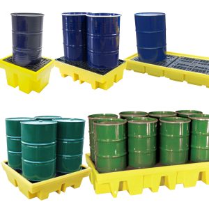 Drum Spill Pallets