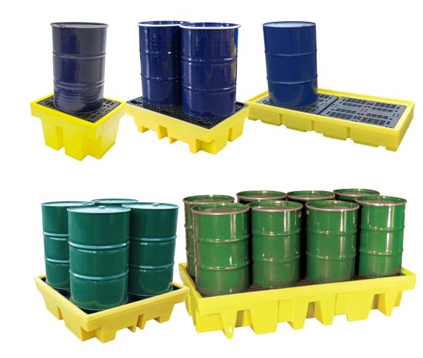 Drum Spill Pallets