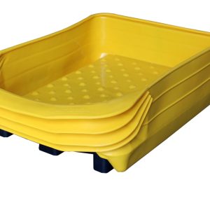 Drum Pallet Bund Converter