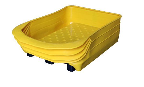 Drum Pallet Bund Converter