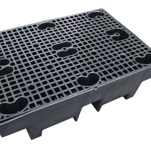 Recycled Spill Pallet for Drums