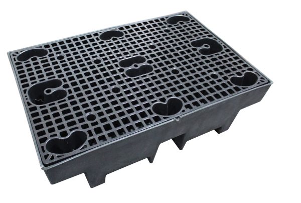 Recycled Spill Pallet for Drums
