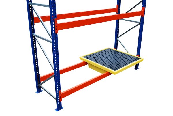 Spill Bund for Pallet Racking