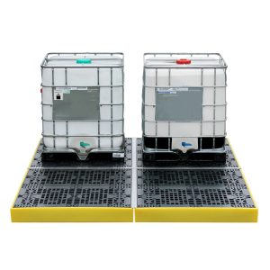 Spill Flooring Kit for Drums