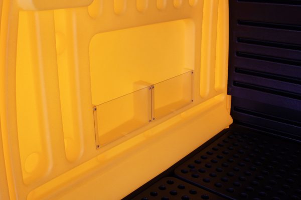 4 Drum Hardcover Spill Pallet - Image 3