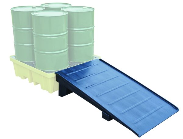 Ramp for 4way entry Spill Pallet